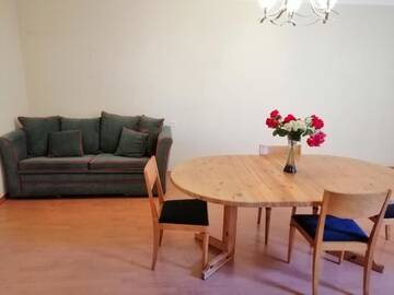 Фото номера Апартаменты с 3 спальнями Апартаменты Carl Johann Felsko Apartment г. Рига 19