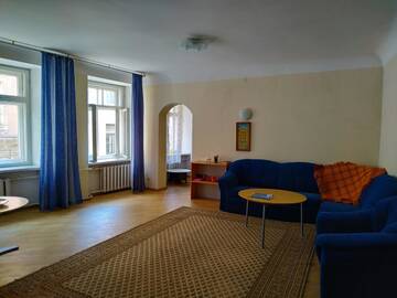 Фото номера Апартаменты с 1 спальней Апартаменты Dome Riga Apartments г. Рига 18