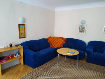 Фото номера Апартаменты с 1 спальней Апартаменты Dome Riga Apartments г. Рига 16