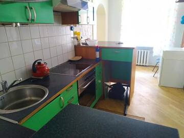 Фото номера Апартаменты с 1 спальней Апартаменты Dome Riga Apartments г. Рига 26