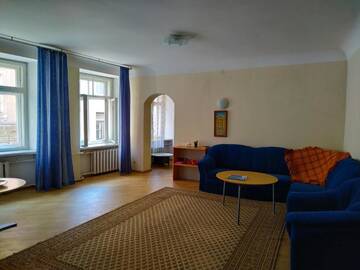 Фото номера Апартаменты с 1 спальней Апартаменты Dome Riga Apartments г. Рига 22