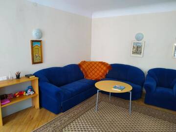 Фото номера Апартаменты с 1 спальней Апартаменты Dome Riga Apartments г. Рига 24