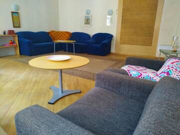 Фото номера Апартаменты с 1 спальней Апартаменты Dome Riga Apartments г. Рига 10