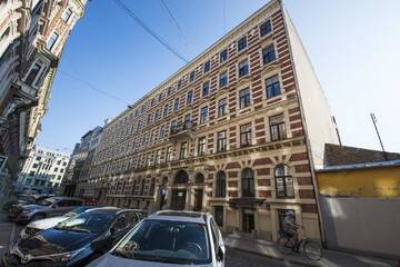 Фото Хостелы Apartament 1A г. Рига 1