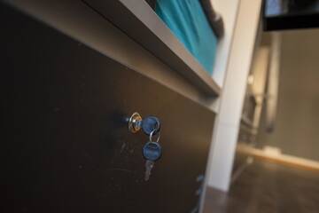 Фото номера Кровать в общем 8-местном номере для мужчин и женщин Хостелы Apartament 1A г. Рига 4