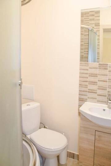 Фото номера Апартаменты с 1 спальней Апартаменты Cozy Loft In The Center of Riga г. Рига 46