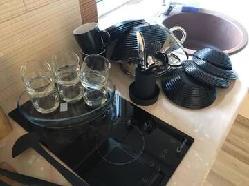 Фото номера Апартаменты с 1 спальней Апартаменты Cozy Loft In The Center of Riga г. Рига 13