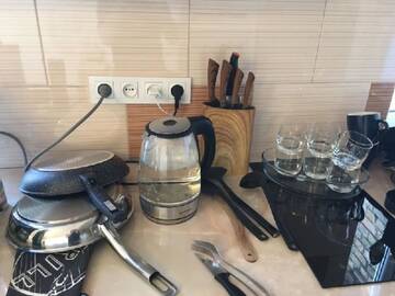 Фото номера Апартаменты с 1 спальней Апартаменты Cozy Loft In The Center of Riga г. Рига 14