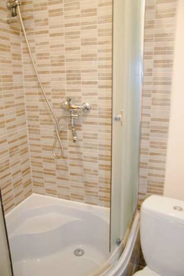 Фото номера Апартаменты с 1 спальней Апартаменты Cozy Loft In The Center of Riga г. Рига 24