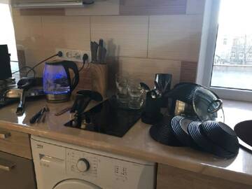 Фото номера Апартаменты с 1 спальней Апартаменты Cozy Loft In The Center of Riga г. Рига 35