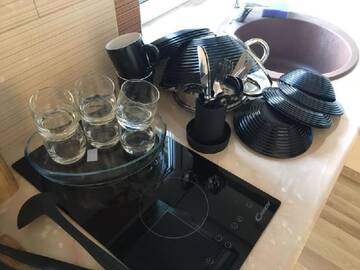 Фото номера Апартаменты с 1 спальней Апартаменты Cozy Loft In The Center of Riga г. Рига 39