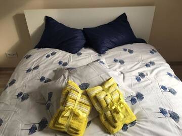 Фото номера Апартаменты с 1 спальней Апартаменты Cozy Loft In The Center of Riga г. Рига 37