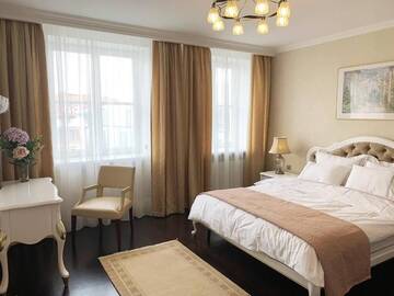 Фото номера Апартаменты с 2 спальнями Апартаменты Old Town Glamur г. Рига 49