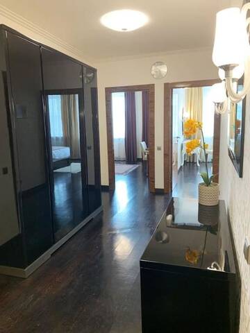 Фото номера Апартаменты с 2 спальнями Апартаменты Old Town Glamur г. Рига 44