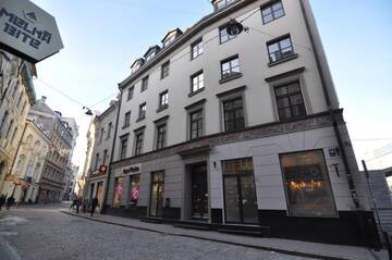 Фото номера Апартаменты с 2 спальнями Апартаменты Old Town Glamur г. Рига 51