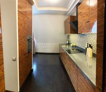 Фото номера Апартаменты с 2 спальнями Апартаменты Old Town Glamur г. Рига 15