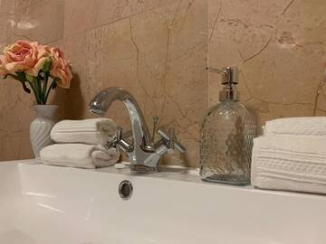 Фото номера Апартаменты с 2 спальнями Апартаменты Old Town Glamur г. Рига 16