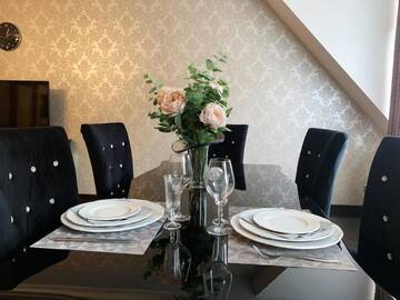 Фото номера Апартаменты с 2 спальнями Апартаменты Old Town Glamur г. Рига 17