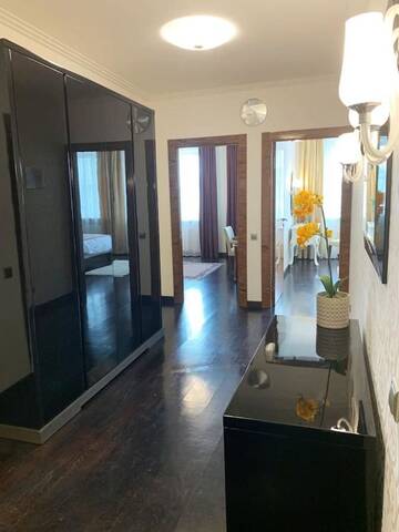 Фото номера Апартаменты с 2 спальнями Апартаменты Old Town Glamur г. Рига 20