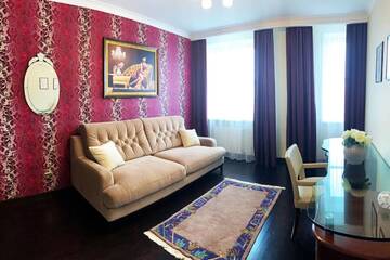 Фото номера Апартаменты с 2 спальнями Апартаменты Old Town Glamur г. Рига 21