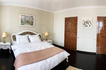 Фото номера Апартаменты с 2 спальнями Апартаменты Old Town Glamur г. Рига 22