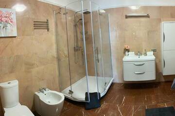 Фото номера Апартаменты с 2 спальнями Апартаменты Old Town Glamur г. Рига 29