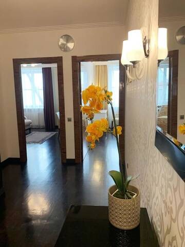 Фото номера Апартаменты с 2 спальнями Апартаменты Old Town Glamur г. Рига 30