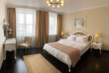 Фото номера Апартаменты с 2 спальнями Апартаменты Old Town Glamur г. Рига 34