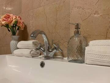 Фото номера Апартаменты с 2 спальнями Апартаменты Old Town Glamur г. Рига 40