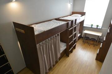 Фото Хостелы Myhostel Maskavas 58b г. Рига 4