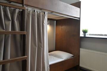 Фото Хостелы Myhostel Maskavas 58b г. Рига 5
