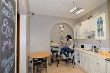 Фото Хостелы Myhostel Maskavas 58b г. Рига 3