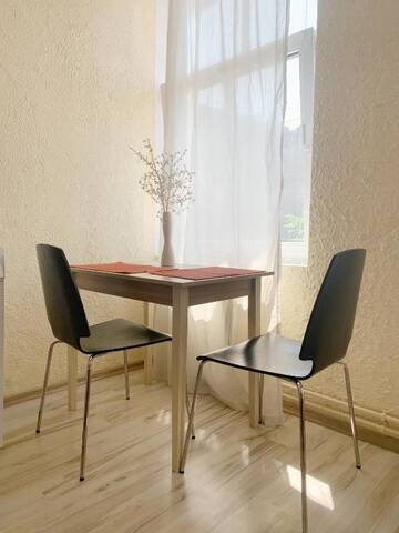 Фото номера Апартаменты Апартаменты Stabu Street 42 Apartment г. Рига 24