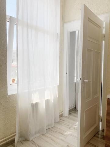 Фото номера Апартаменты Апартаменты Stabu Street 42 Apartment г. Рига 36