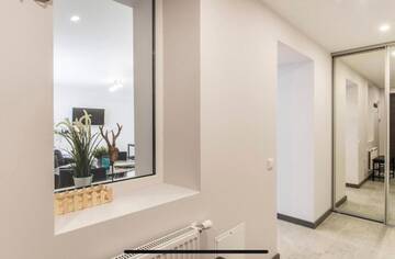 Фото номера Апартаменты с 1 спальней Апартаменты 4 person stay Riga center studio. г. Рига 48