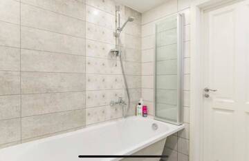 Фото номера Апартаменты с 1 спальней Апартаменты 4 person stay Riga center studio. г. Рига 44