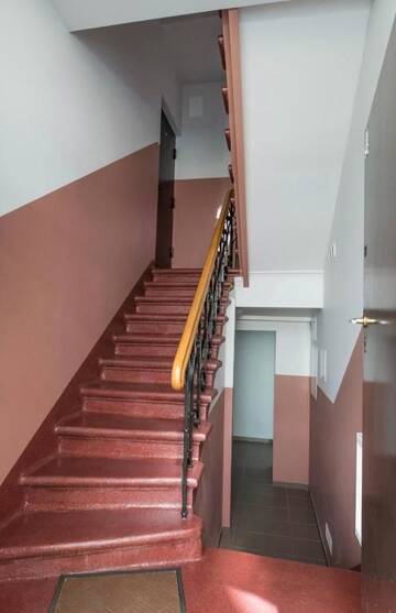Фото номера Апартаменты с 1 спальней Апартаменты 4 person stay Riga center studio. г. Рига 50