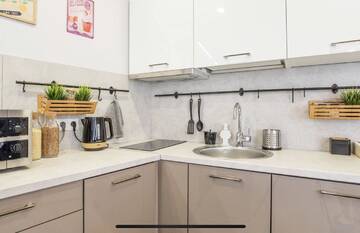 Фото Апартаменты 4 person stay Riga center studio. г. Рига 5