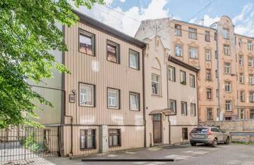 Фото номера Апартаменты с 1 спальней Апартаменты 4 person stay Riga center studio. г. Рига 51