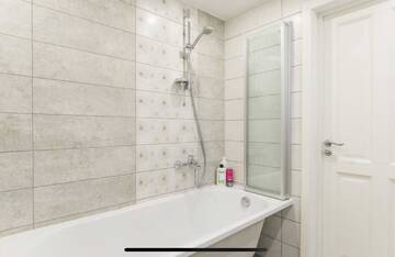 Фото номера Апартаменты с 1 спальней Апартаменты 4 person stay Riga center studio. г. Рига 16