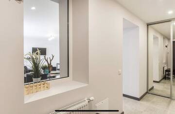 Фото номера Апартаменты с 1 спальней Апартаменты 4 person stay Riga center studio. г. Рига 12