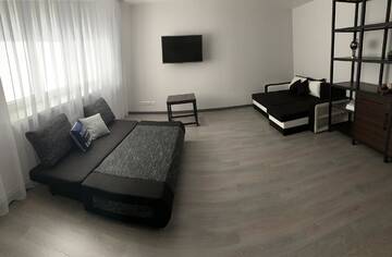 Фото номера Апартаменты с 1 спальней Апартаменты 4 person stay Riga center studio. г. Рига 19