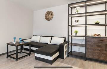 Фото Апартаменты 4 person stay Riga center studio. г. Рига 2
