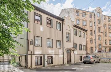 Фото номера Апартаменты с 1 спальней Апартаменты 4 person stay Riga center studio. г. Рига 26
