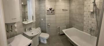 Фото номера Апартаменты с 1 спальней Апартаменты 4 person stay Riga center studio. г. Рига 23