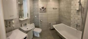 Фото номера Апартаменты с 1 спальней Апартаменты 4 person stay Riga center studio. г. Рига 27