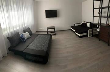 Фото номера Апартаменты с 1 спальней Апартаменты 4 person stay Riga center studio. г. Рига 30