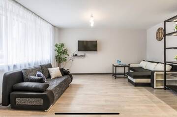Фото номера Апартаменты с 1 спальней Апартаменты 4 person stay Riga center studio. г. Рига 9