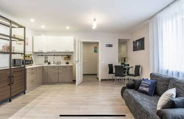 Фото Апартаменты 4 person stay Riga center studio. г. Рига 3