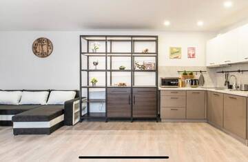 Фото номера Апартаменты с 1 спальней Апартаменты 4 person stay Riga center studio. г. Рига 33